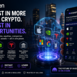 Beyond Bitcoin: The Biggest Crypto Trends Reshaping Blockchain and Digital Finance in 2026