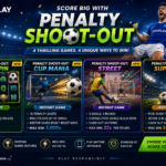 Celebrate Football Fever with Evoplay’s Penalty Shoot-Out Casino Collection: Slots, Instant Games, and Big Winning Opportunities