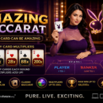 Pragmatic Play Reinvents Live Baccarat with Amazing Baccarat: Lucky Card Multipliers, Massive Side Bets, and Wins Up to 66,000x