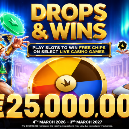 More Ways to Win: Pragmatic Play Expands Drops & Wins with Exciting New Rewards
