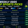 Major Football, Tennis and Esports Action Brings August to a Thrilling Close