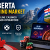 Alberta iGaming Market Expands: New Online Casinos and Licensed Operators in August 2026