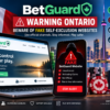 BetGuard Warning Ontario: How to Avoid Fake Self-Exclusion Websites