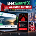 BetGuard Warning Ontario: How to Avoid Fake Self-Exclusion Websites