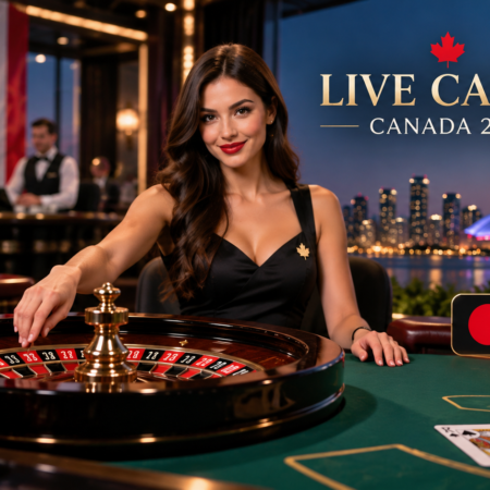 Live Casino Canada 2026: Why Live Dealer Games Are Becoming a Major iGaming Trend