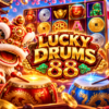 Lucky Drums 88 Launches in Canada: What to Know About Pragmatic Play’s New Slot