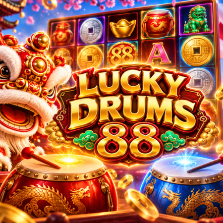 Lucky Drums 88 Launches in Canada: What to Know About Pragmatic Play’s New Slot