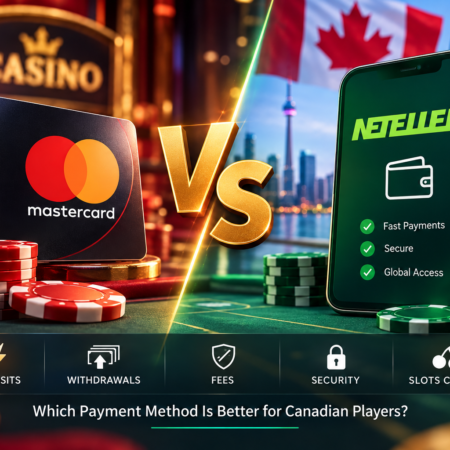 Mastercard Casino vs Neteller Casinos Canada 2026: Which Is Better?