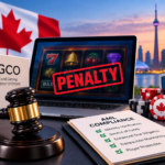 NorthStar Gaming Faces AGCO Penalty: What the August 2026 AML Case Means for Ontario Casinos