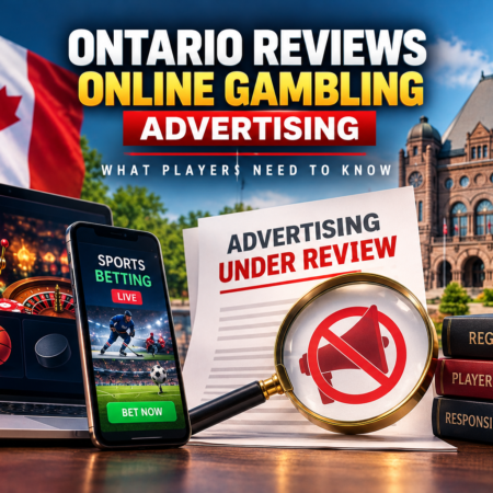 Ontario Reviews Online Gambling Advertising: What Players Need to Know in October 2026